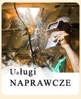 Baner - usługi naprawcze