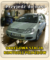 Baner - okręgowa stacja kontroli pojazdów